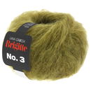 Lana Grossa Brigitte no. 3 38 donker olijf groen (opruiming)