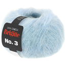 Lana Grossa Brigitte no. 3 43 licht blauw (opruiming)