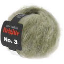 Lana Grossa Brigitte no. 3 52 licht olijf groen (opruiming)