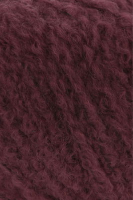 Lang Yarns Cashmere Light 950.0063 Dark Red