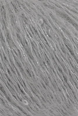 Lang Yarns Mohair Fancy 989.0023 Silver