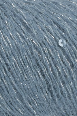 Lang Yarns Mohair Fancy 989.0074 Atlantic