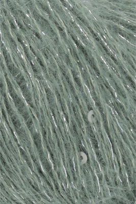 Lang Yarns Mohair Fancy 989.0092 Dusty Sage