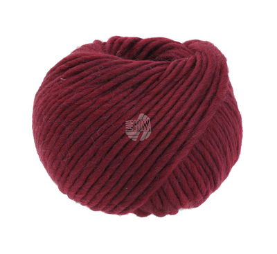 Lana Grossa Per lei gots 15 wijnrood opruiming 