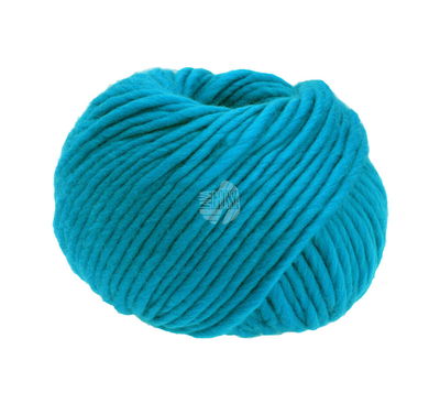 Lana Grossa Per lei gots 23 aqua blauw opruiming 