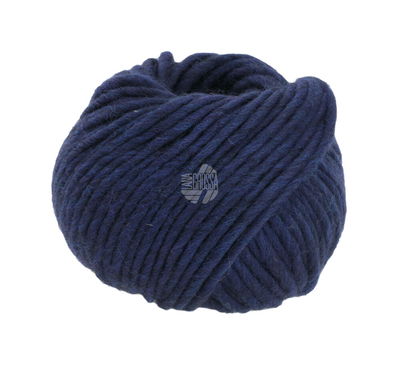 Lana Grossa Per lei gots 25 marineblauw opruiming 