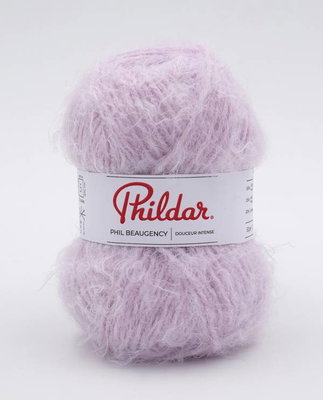 Phildar Phil Beaugency Lavande op=op uit collectie 