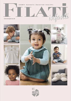 Lana Grossa Filati Infanti No. 13 Nederlands