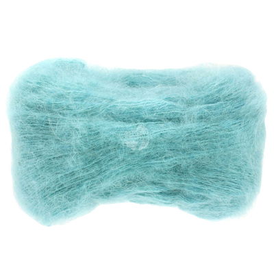 Lana Grossa Setasuri 28 lichtaqua blauw opruiming 