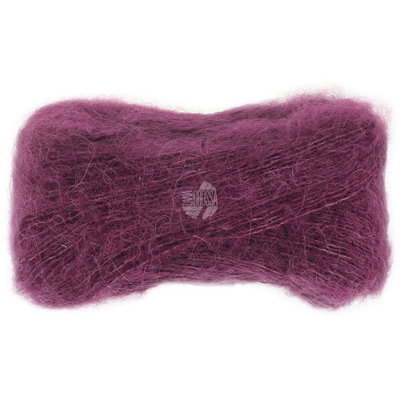 Lana Grossa Setasuri 31 paars rood