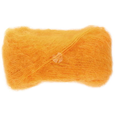 Lana Grossa Setasuri 33 donker geel opruiming 