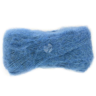 Lana Grossa Setasuri 37 blauw opruiming 