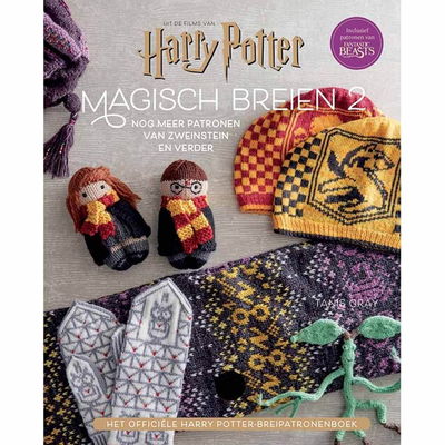 Harry Potter magisch breien 2