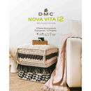 DMC Nova Vita 12 - 12 Home Decor Projects Ned-Engels-Duits