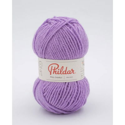 Phildar Phil Charly Jacinthe op=op uit collectie 