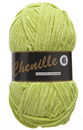 Lammy Yarns Chenille 6 - 046 lime groen