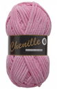 Lammy Yarns Chenille 6 - 713 roze