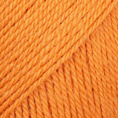Drops Flora 29 mandarijn op=op uit collectie 