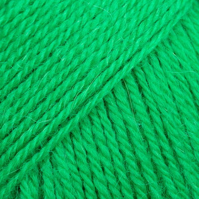 Drops Flora 27 papagaai groen op=op 