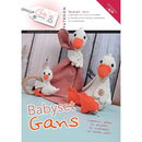 Patroonboekje Babyset Gans