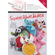 Patroonboekje Speeldoekjes