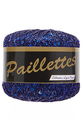 Lammy Yarns Paillettes 420 blauw