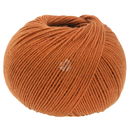 Lana Grossa Merino superiore 12 oranje oker (opruiming)