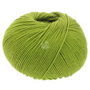 Lana Grossa Merino superiore 14 blad groen (opruiming)