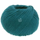 Lana Grossa Merino superiore 19 donker petrol blauw (opruiming)