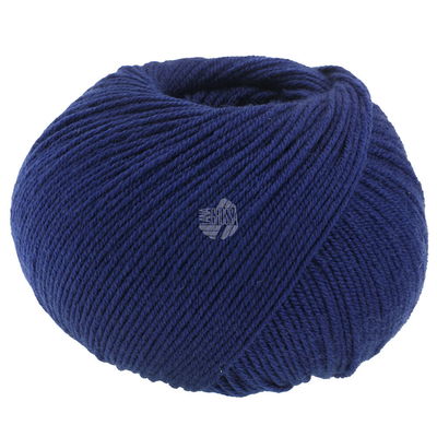 Lana Grossa Merino superiore 20 donkerblauw opruiming 
