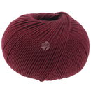 Lana Grossa Merino superiore 28 rood bruin (opruiming)