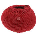 Lana Grossa Merino superiore 29 kersen rood (opruiming)