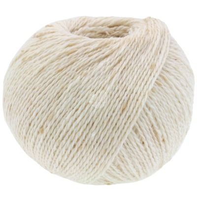 Lana Grossa Country tweed fine 101 naturel beige