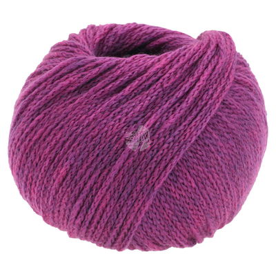 Lana Grossa Cool merino 2 Fuchsia op=op 