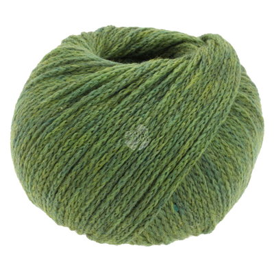 Lana Grossa Cool merino 4 groen