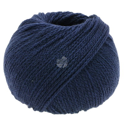 Lana Grossa Cool merino 7 nachtblauw