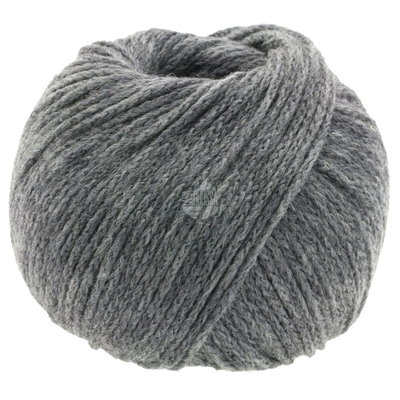 Lana Grossa Cool merino 12 grijs