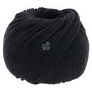 Lana Grossa Cool merino 14 zwart (opruiming)