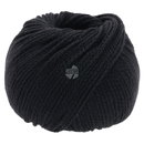 Lana Grossa Cool merino 14 zwart
