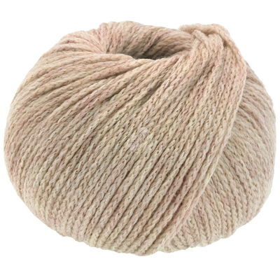 Lana Grossa Cool merino 16 oud roze beige opruiming 