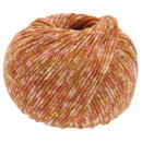 Lana Grossa Cool merino print 109 oranje oker