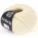 Lana Grossa Cool wool big 0601 ecru