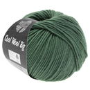 Lana Grossa Cool wool big 0967 oud groen (opruiming)