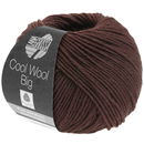 Lana Grossa Cool wool big 0987 chocolade bruin (opruiming)