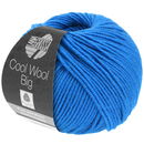 Lana Grossa Cool wool big 0992 fris blauw (opruiming)