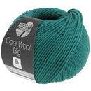 Lana Grossa Cool wool big 1003 petrol