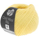 Lana Grossa Cool wool big 1007 licht geel