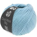 Lana Grossa Cool wool big melange 1620 licht blauw (opruiming)