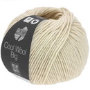 Lana Grossa Cool wool big 1624 beige gemeleerd (opruiming)
