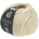 Lana Grossa Cool wool big melange 1624 beige gemeleerd (opruiming)